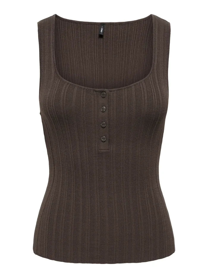 Only Bree Knit Stretch Tank