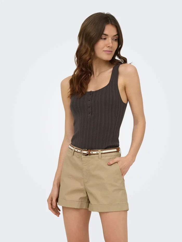 Only Bree Knit Stretch Tank