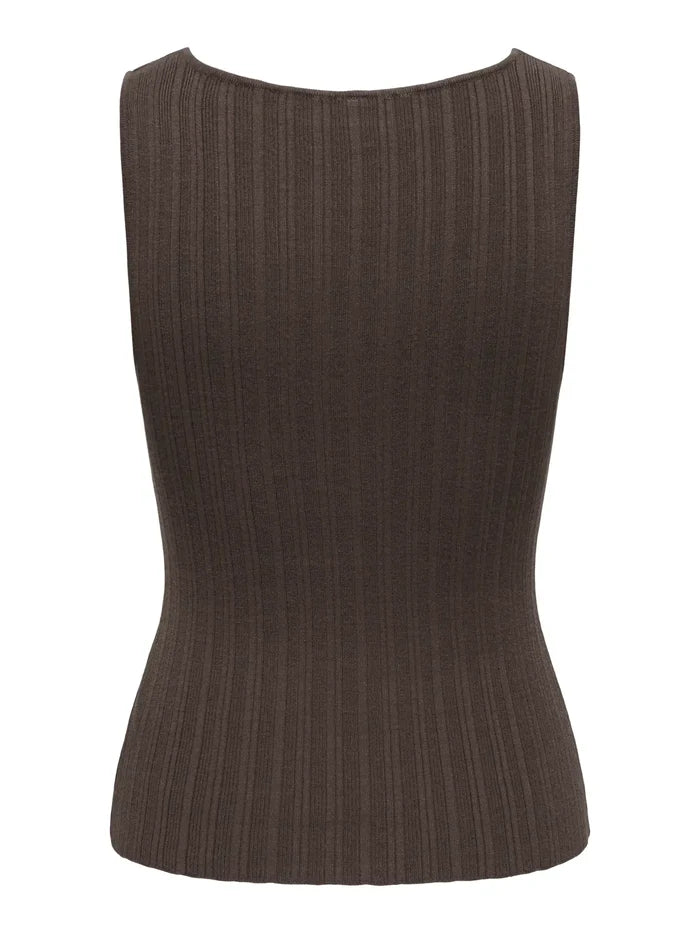 Only Bree Knit Stretch Tank