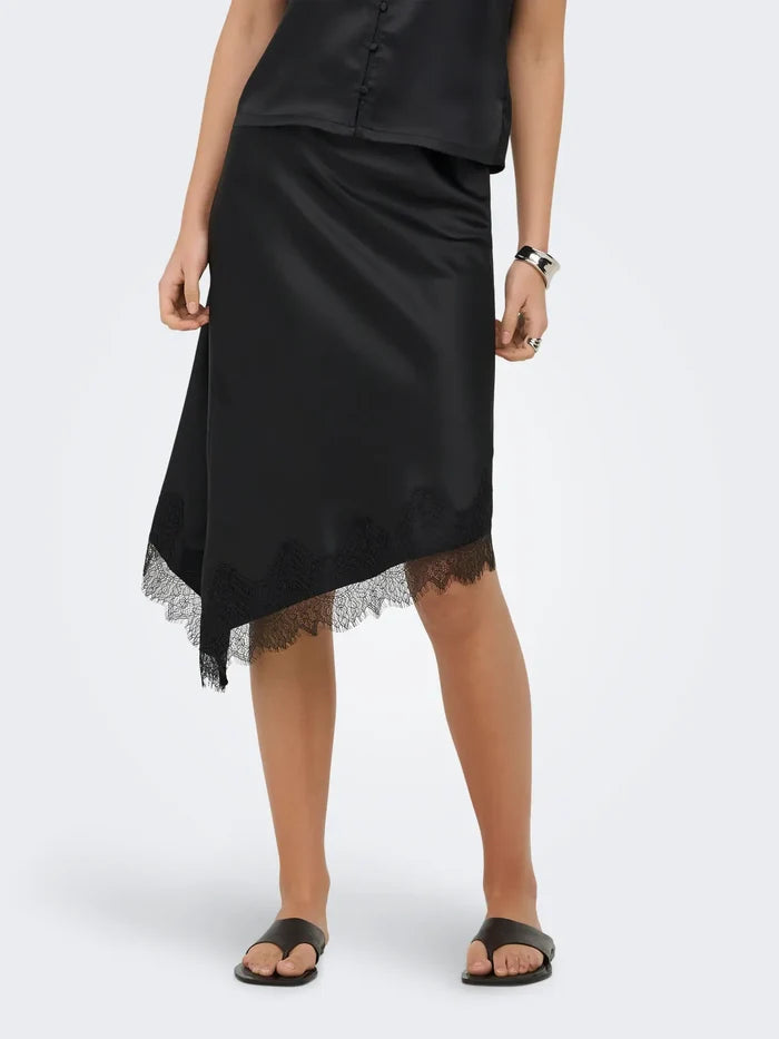Only Farya Skirt and Lace Skirt