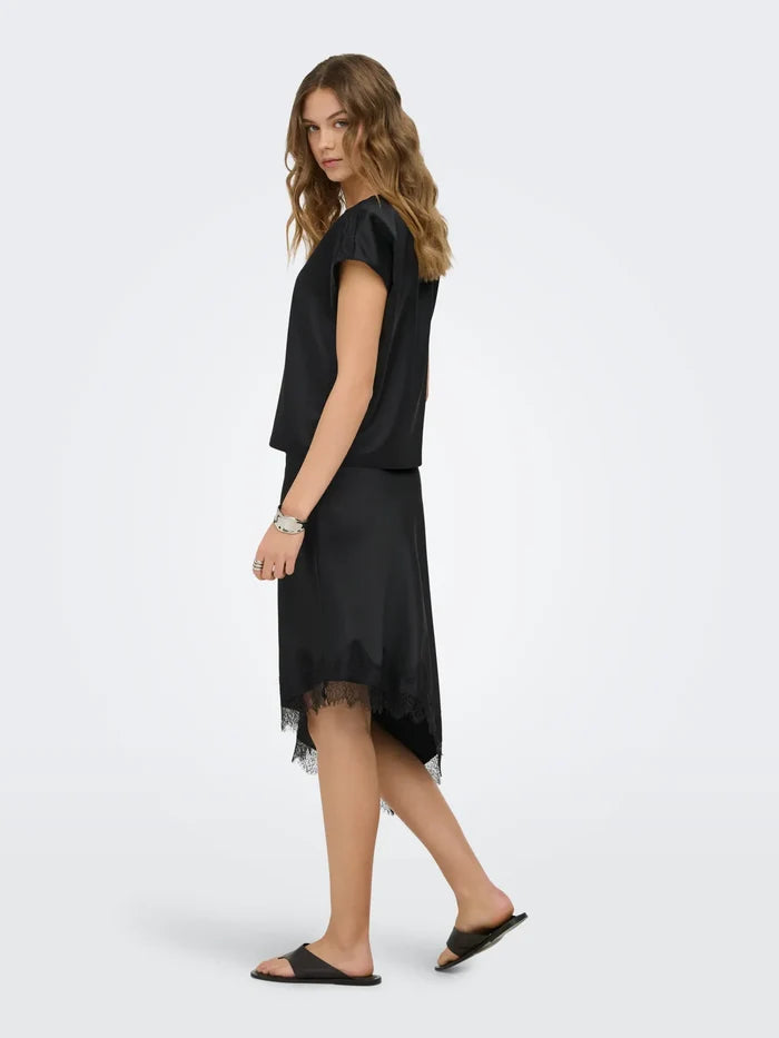 Only Farya Skirt and Lace Skirt