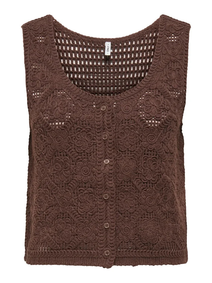 Only Gina Knit Vest