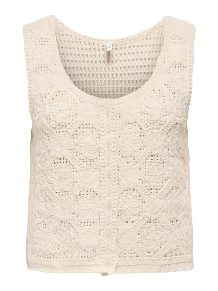 Only Gina Knit Vest