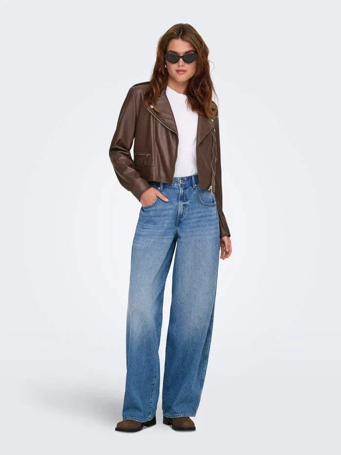 Only Taylor Barrel Jeans