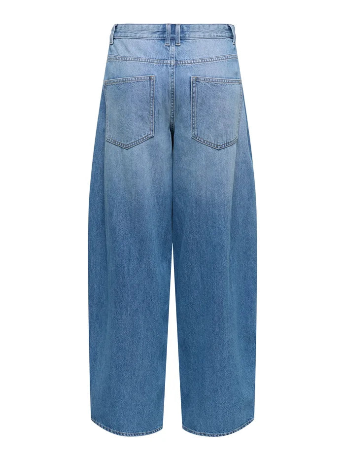 Only Taylor Barrel Jeans