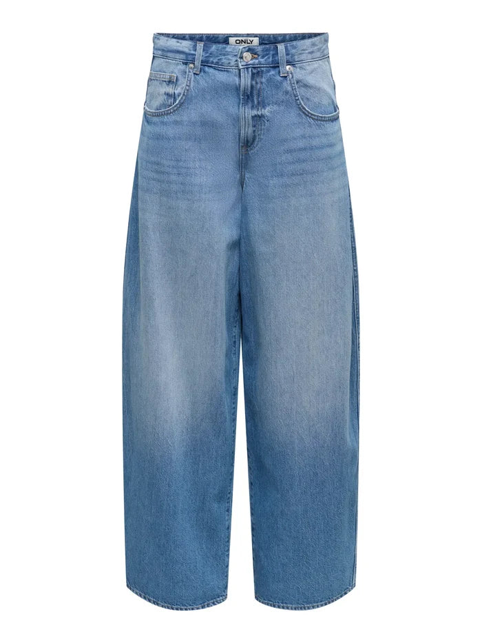 Only Taylor Barrel Jeans