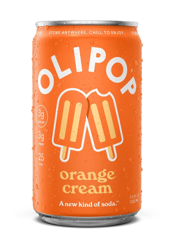 Orange Cream