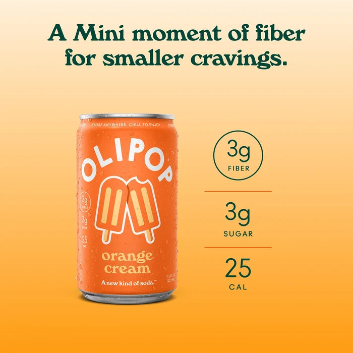 Orange Cream