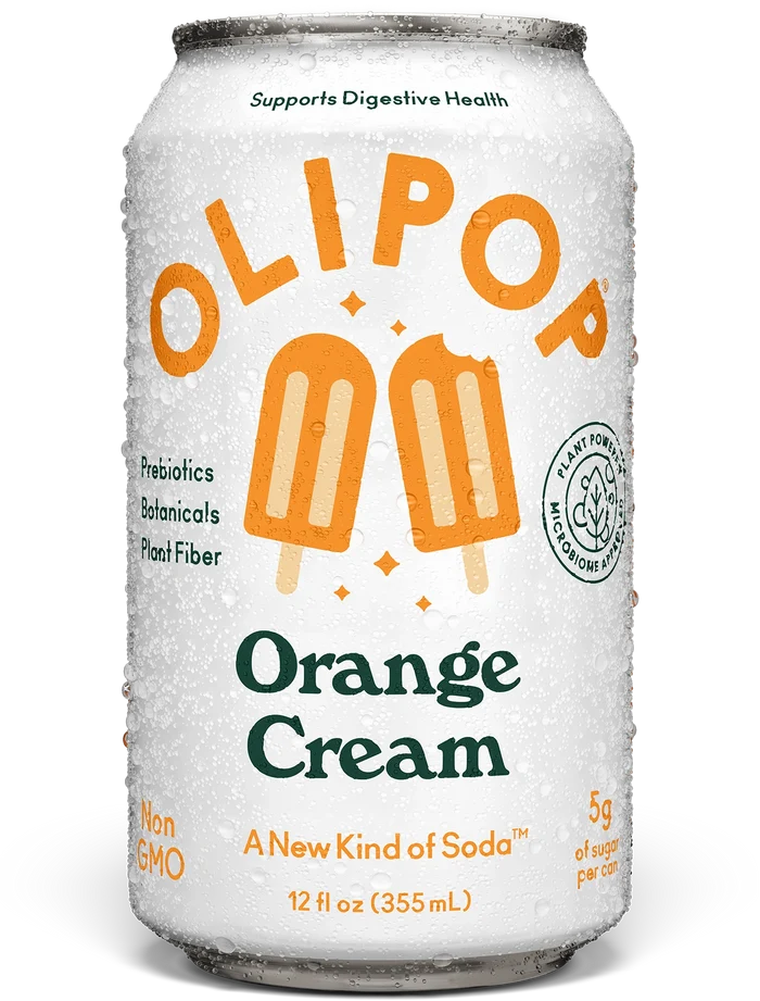 Orange Cream