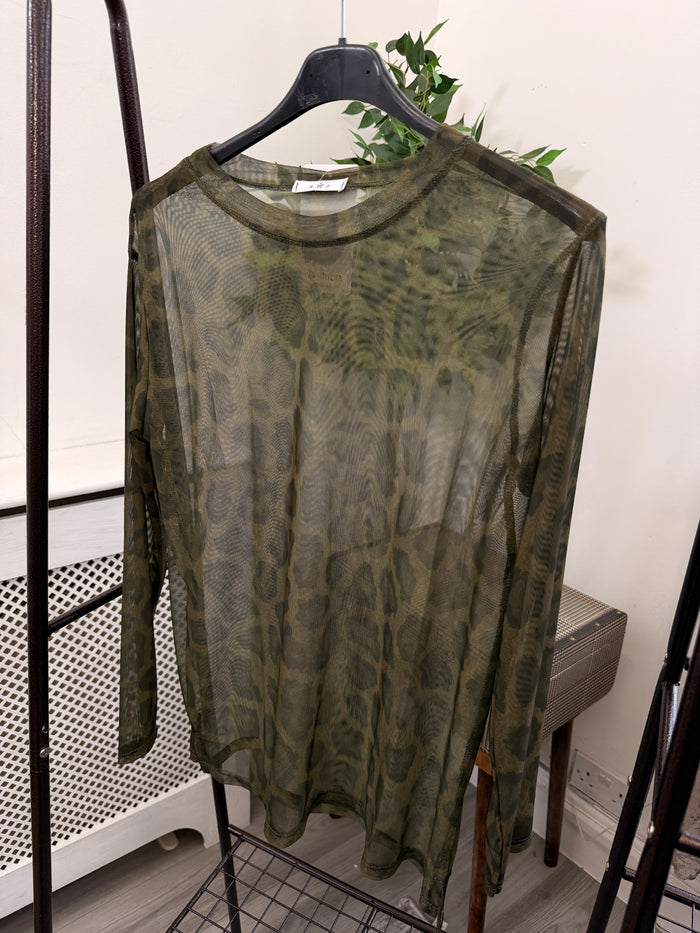 Moss Green