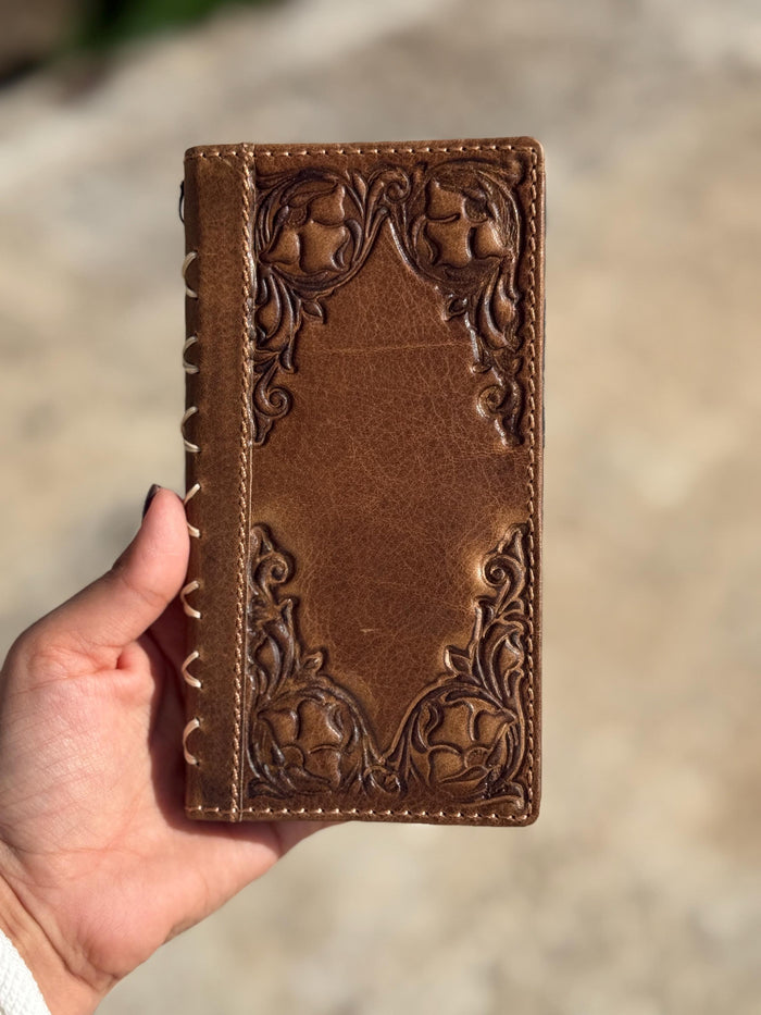Ostrich Style Leather Wallet Case for Google Pixel
