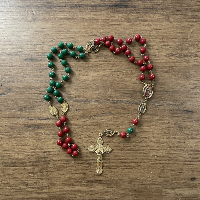 Our Lady of Guadalupe Rosary
