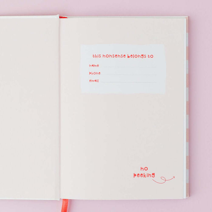 Out Loud Notebook