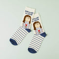 Partner in Wine Socks