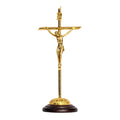 Pastoral Table Cross  6" x 2.5"