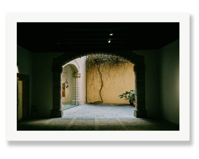 PATIO MALLORQUINO