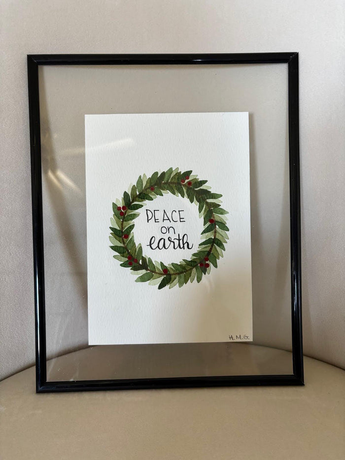 Peace on Earth