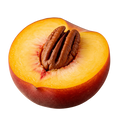 Peach Pecan Balsamic Honey Mustard Dressing 12 oz. - Tubac Gourmet Foods