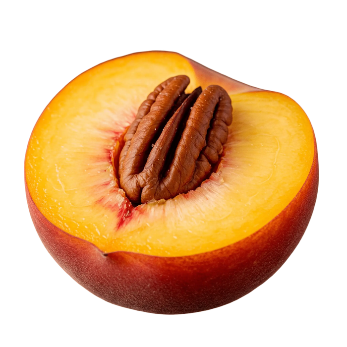 Peach Pecan Balsamic Honey Mustard Dressing 12 oz. - Tubac Gourmet Foods