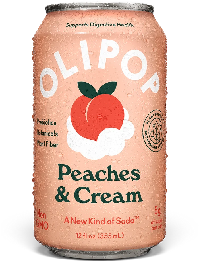 Peaches & Cream