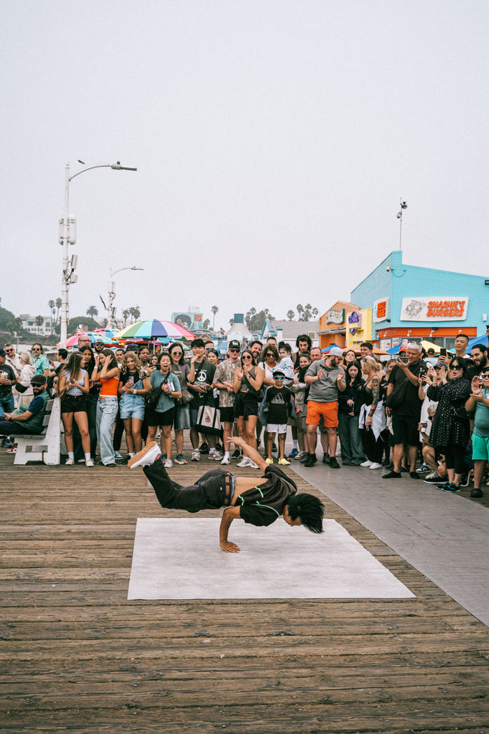 PIER ROTATION