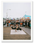 PIER ROTATION