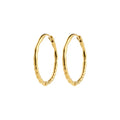 Pilgrim Between Gold or Silver Plated Earrings