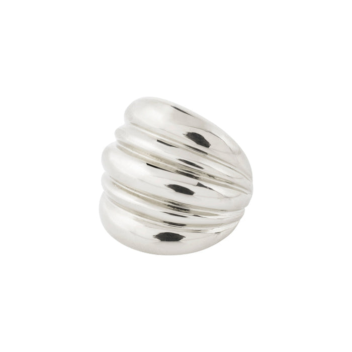 Pilgrim Euphoric Silver Plated Ring