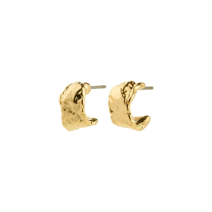 Pilgrim Instant Gold or Silver Plated Earring