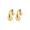 Pilgrim Jennings Earrings Gold Plated