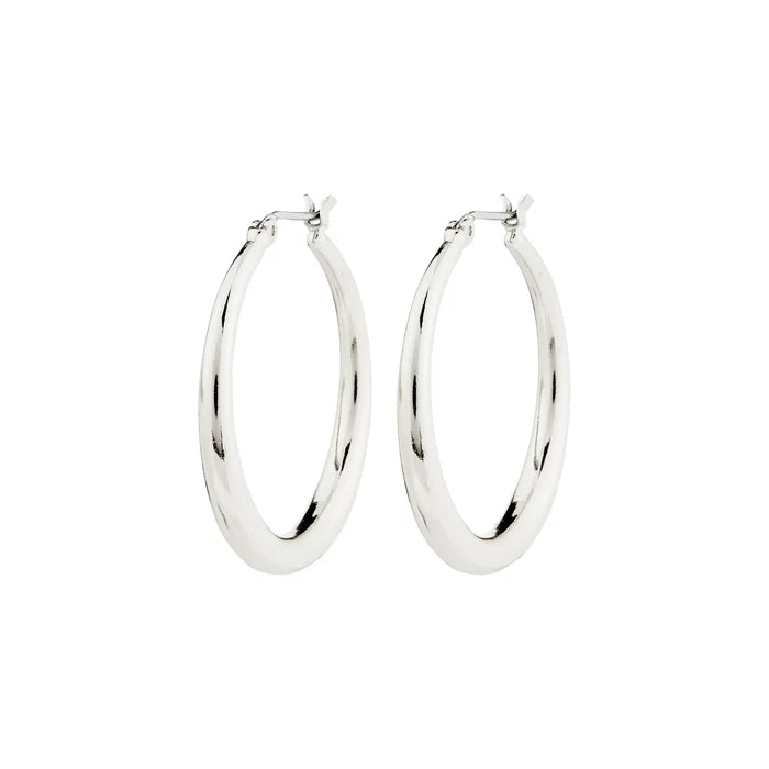 Pilgrim Jorun Silver Plated Earrings
