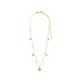Pilgrim Mylan Necklace Gold Plated