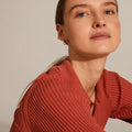 Pilgrim Sanne Mini Hoop Gold Plated