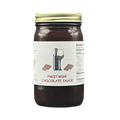Pinot Noir Dark Chocolate Sauce 8oz. - Tubac Gourmet Foods