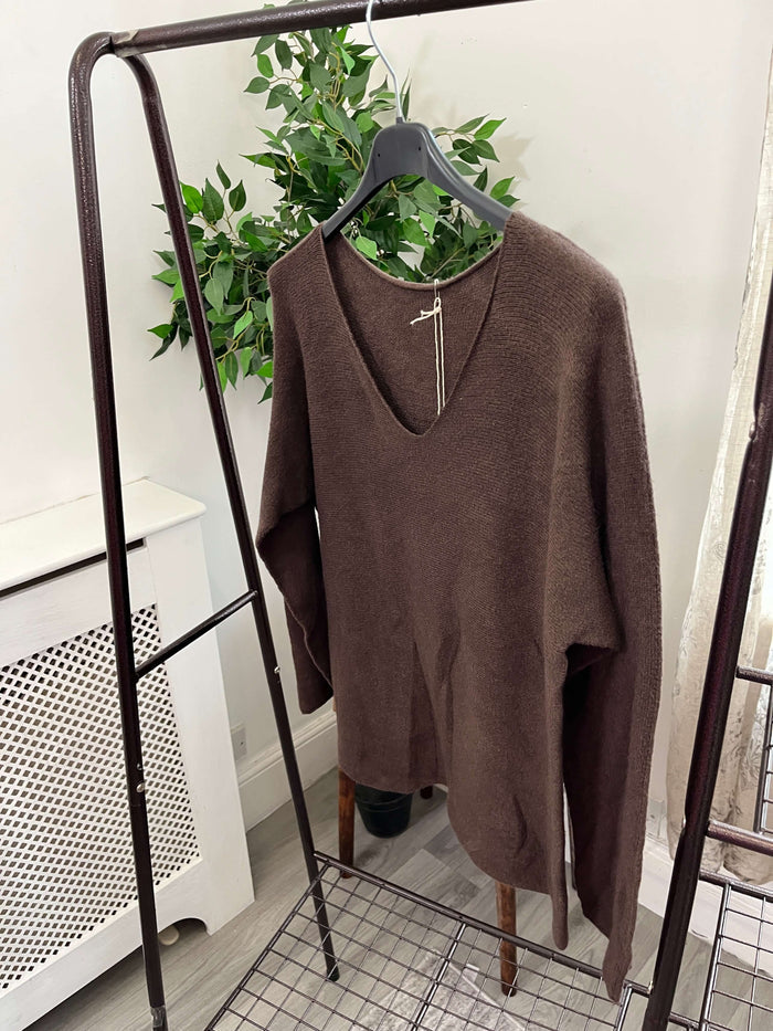 Chocolate Brown