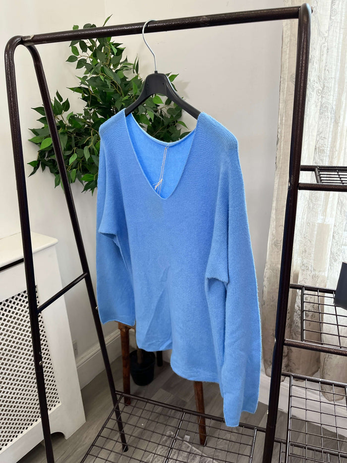 Cornflower Blue