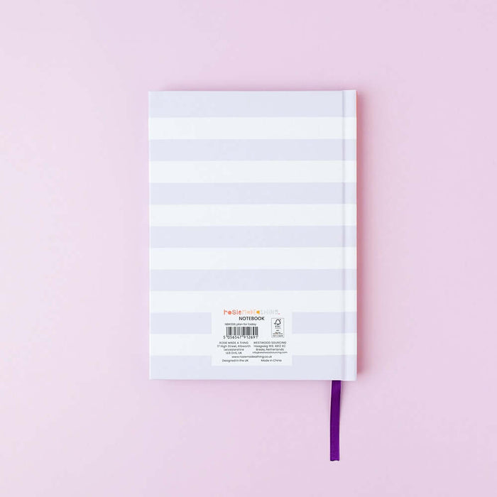 Plan For Today Notebook