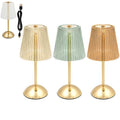 Touch Lamp LED Gold