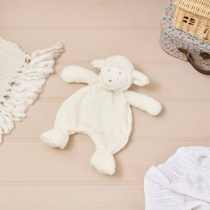 Plush Mini Farm Cute Lamb DouDou Comforter