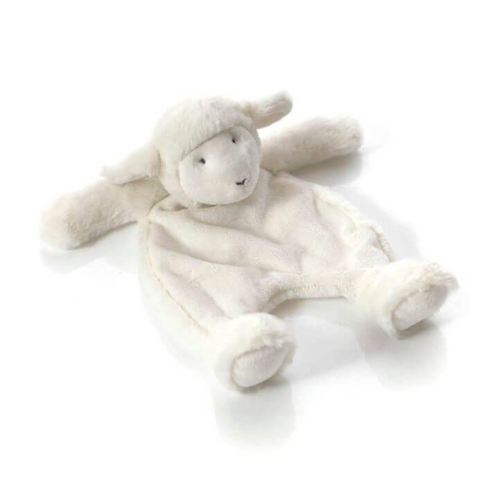 Plush Mini Farm Cute Lamb DouDou Comforter
