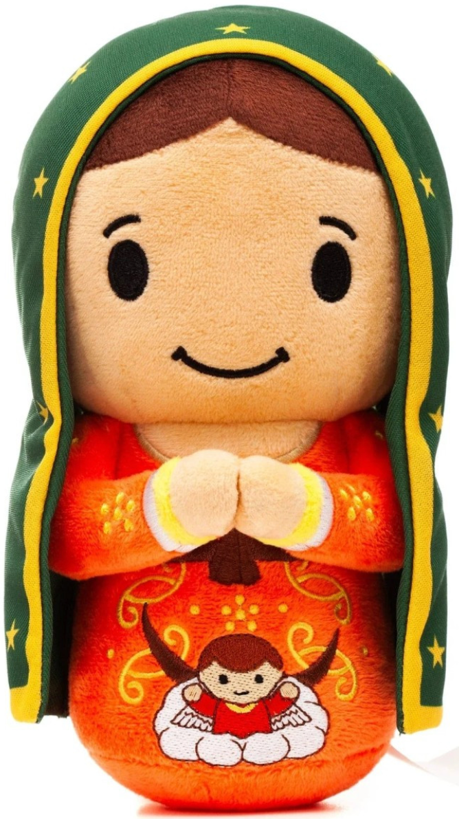 Plush Our Lady of Guadalupe