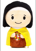 Plush St. Therese of Lisieux