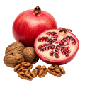Pomegranate Walnut Balsamic Honey Mustard Dressing 12 oz. - Tubac Gourmet Foods