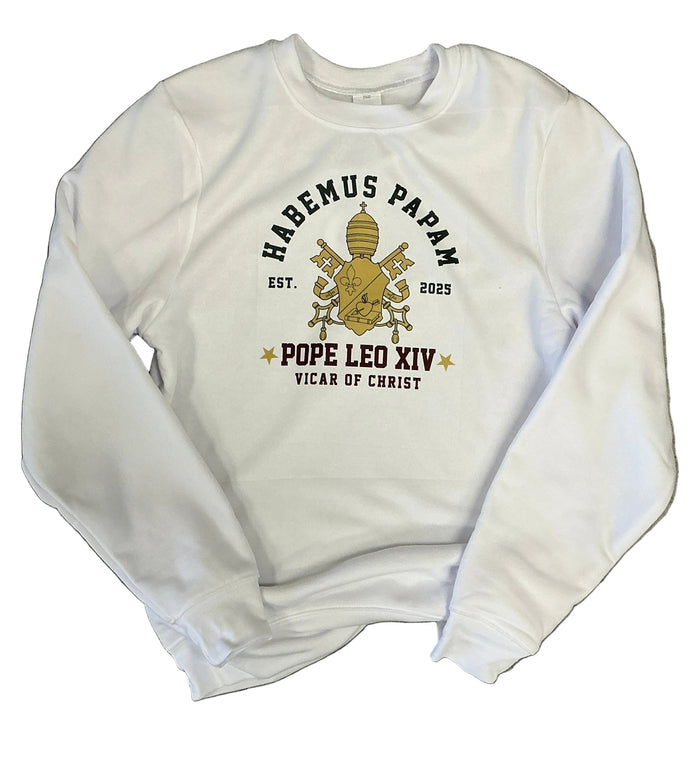 Pope Leo Sweatshirt