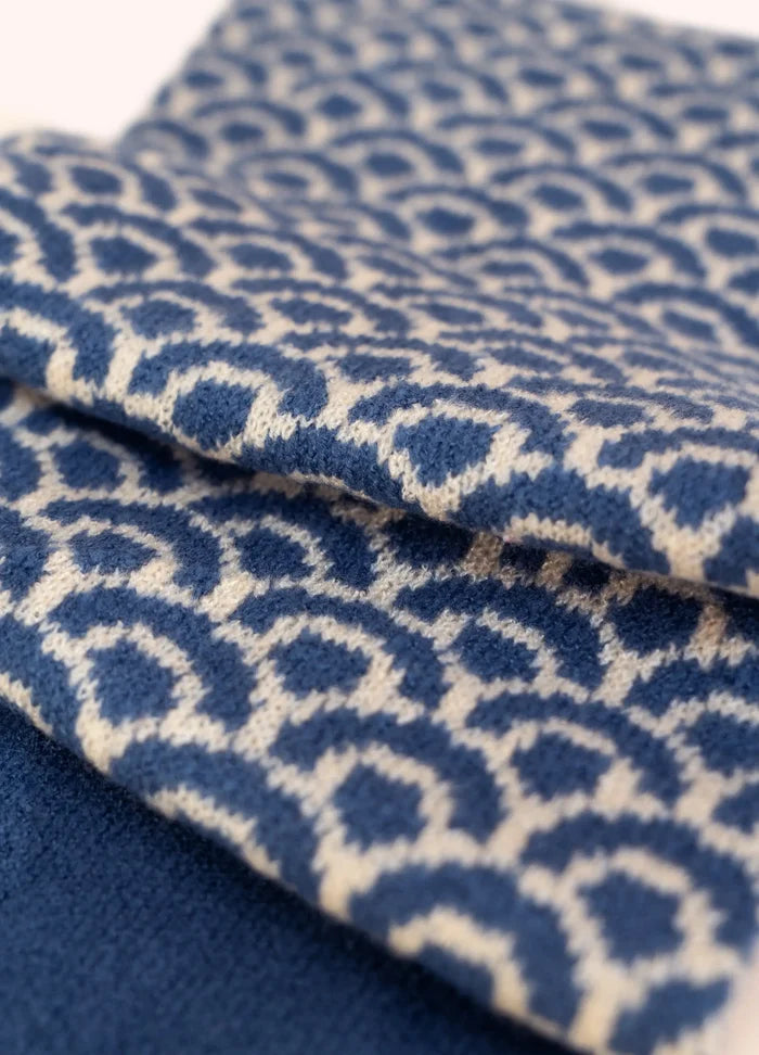 Powder Design AGATHA Scarf - Denim