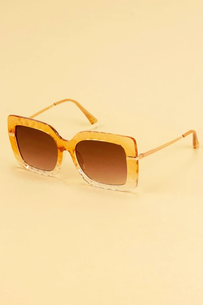 Powder Design Hayley Nude Sunglasses