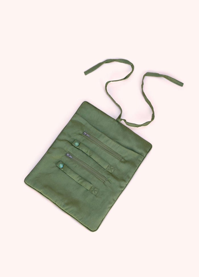 Powder Design Jewellery roll - Midnight Orchid