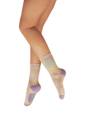 Powder Design Ladies Ankle Socks - Daisy Besties