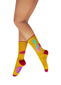 Powder Design Ladies Ankle Socks - Funky Emu
