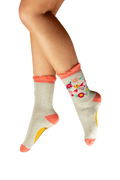 Powder Design Ladies Ankle Socks - Tweety